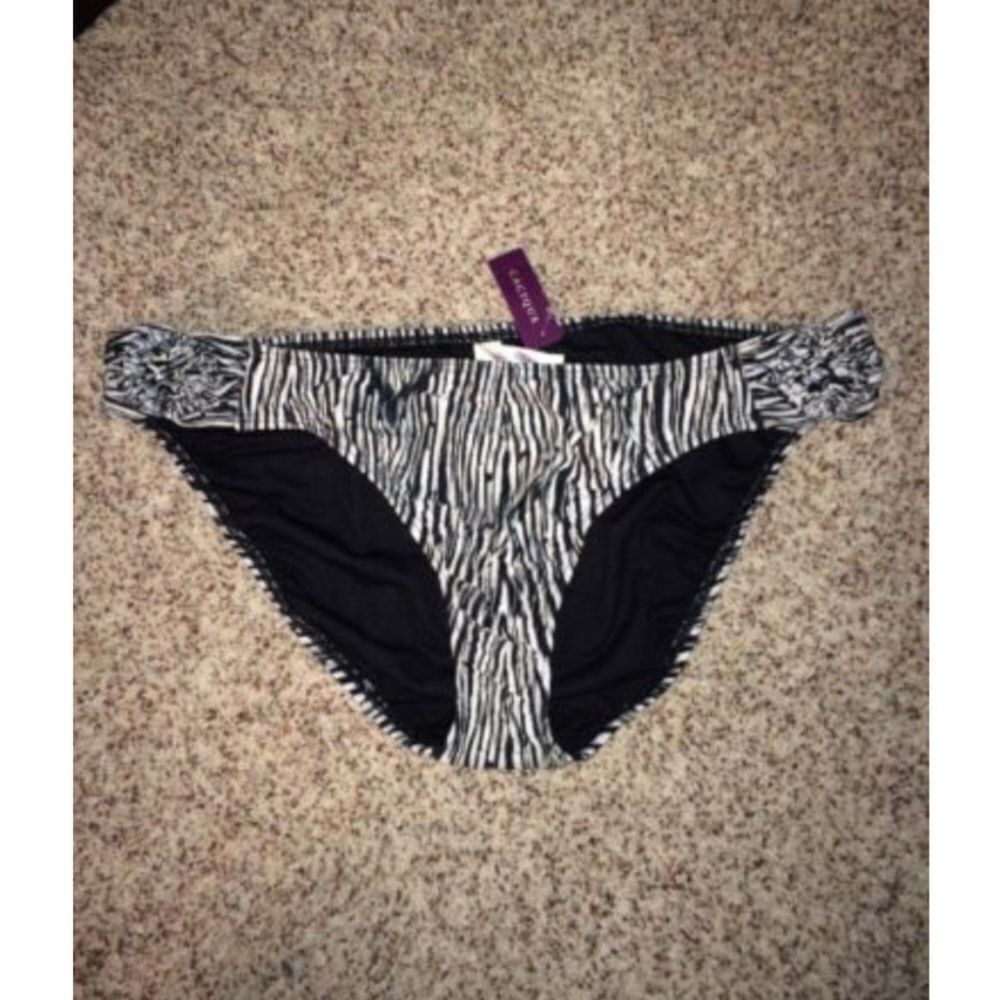 Swim By Cacique Bikini Bottom Plus Size 26 NWT